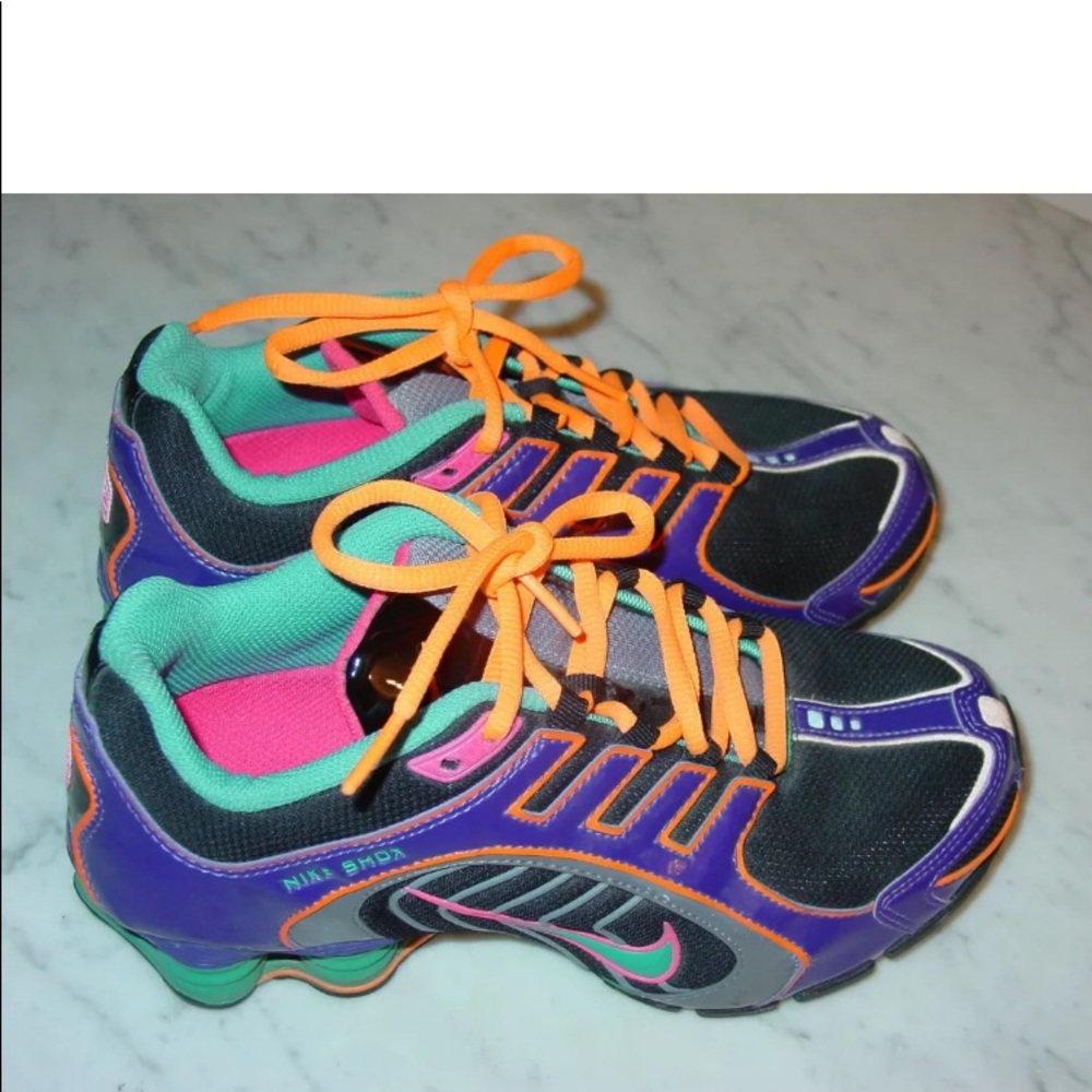 Nike Navia shox rare hard to find